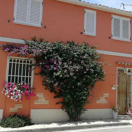 Apartament Da Mamma E Papa Sirolo Zewnętrze zdjęcie