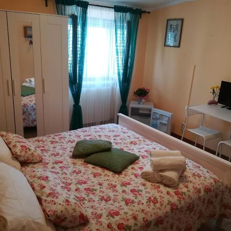 Apartament Da Mamma E Papa Sirolo Zewnętrze zdjęcie