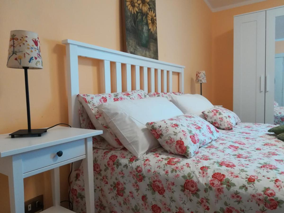 Apartament Da Mamma E Papa Sirolo Zewnętrze zdjęcie