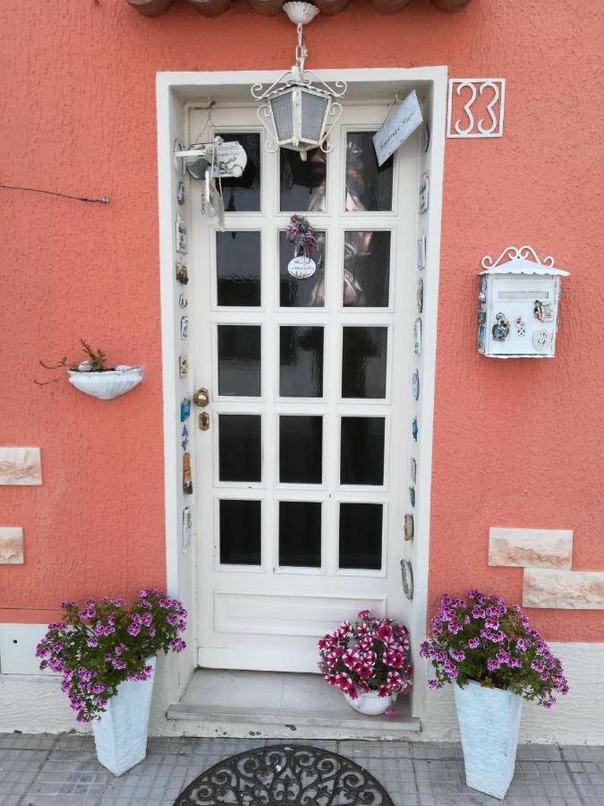 Apartament Da Mamma E Papa Sirolo Zewnętrze zdjęcie