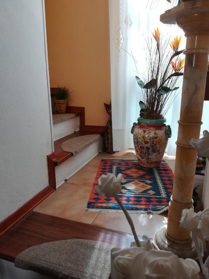 Apartament Da Mamma E Papa Sirolo Zewnętrze zdjęcie