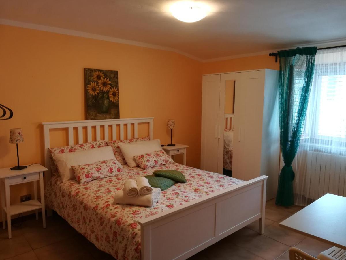 Apartament Da Mamma E Papa Sirolo Zewnętrze zdjęcie