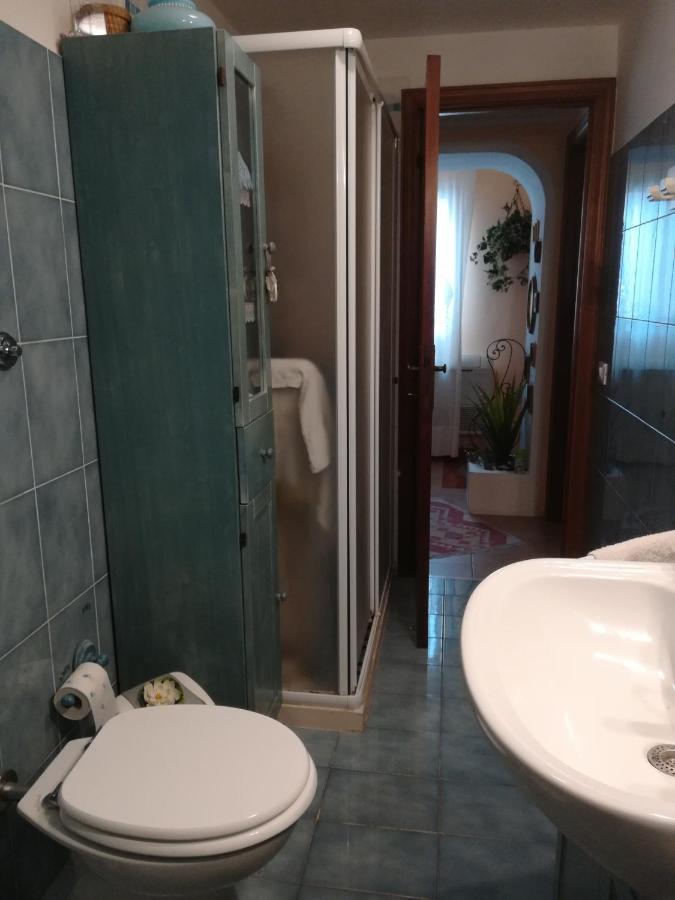Apartament Da Mamma E Papa Sirolo Zewnętrze zdjęcie