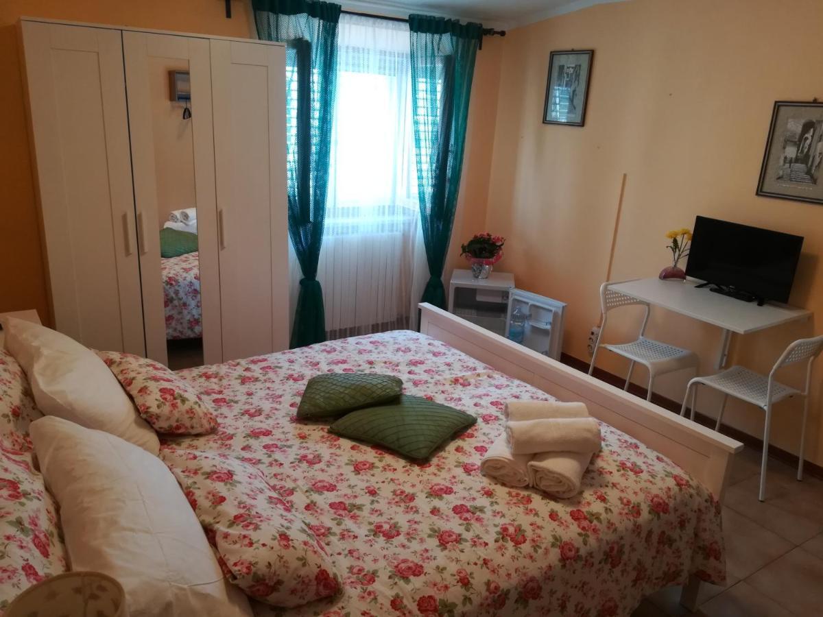 Apartament Da Mamma E Papa Sirolo Zewnętrze zdjęcie